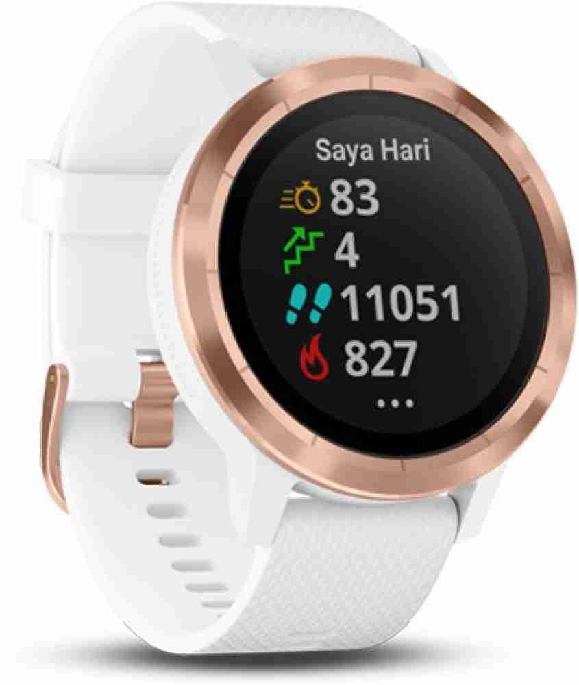 GARMIN Vivoactive 3 GPS Smartwatch with Built in Sports Apps