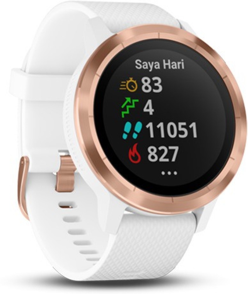 Smartwatch discount vivoactive 3