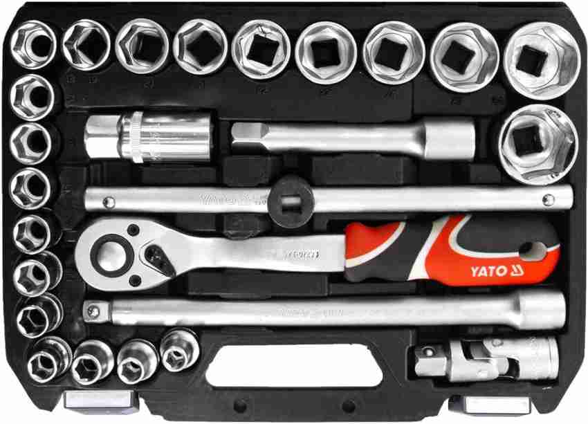 Yato store socket set