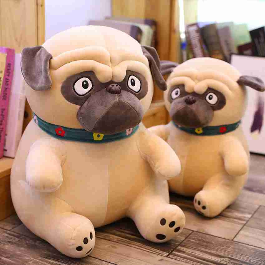 Extra large shop pug teddy