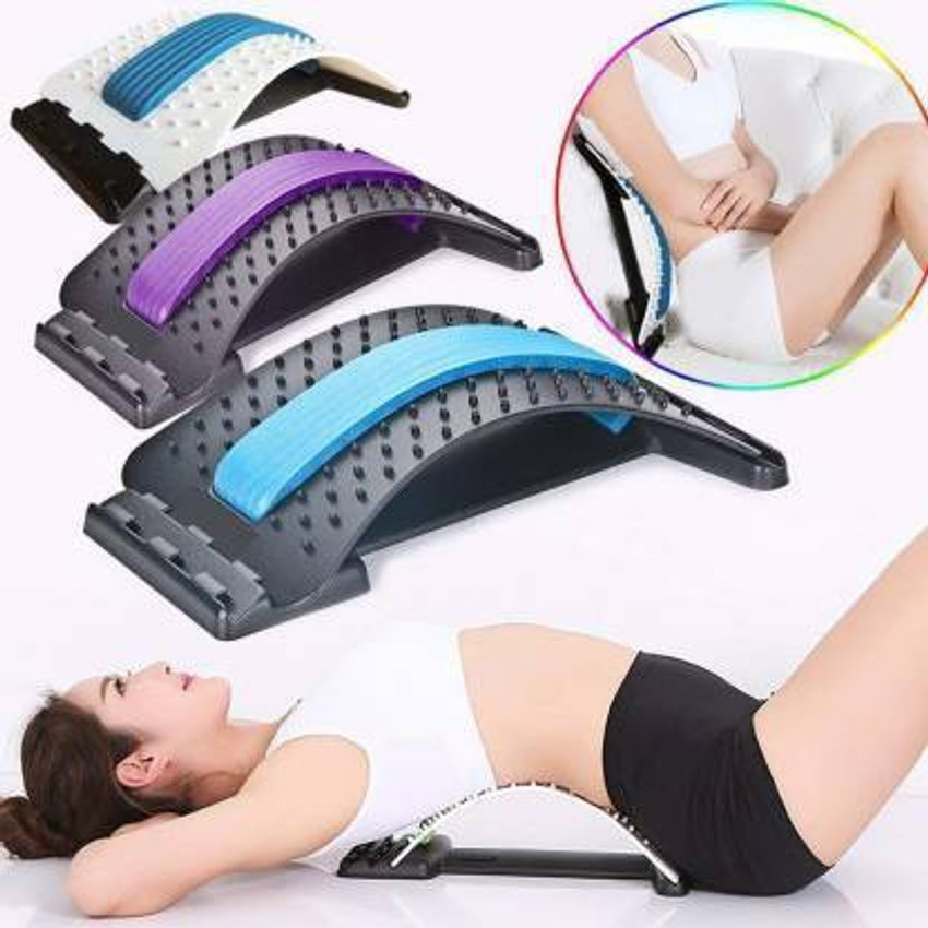 Back magic stretcher lower hot sale lumbar
