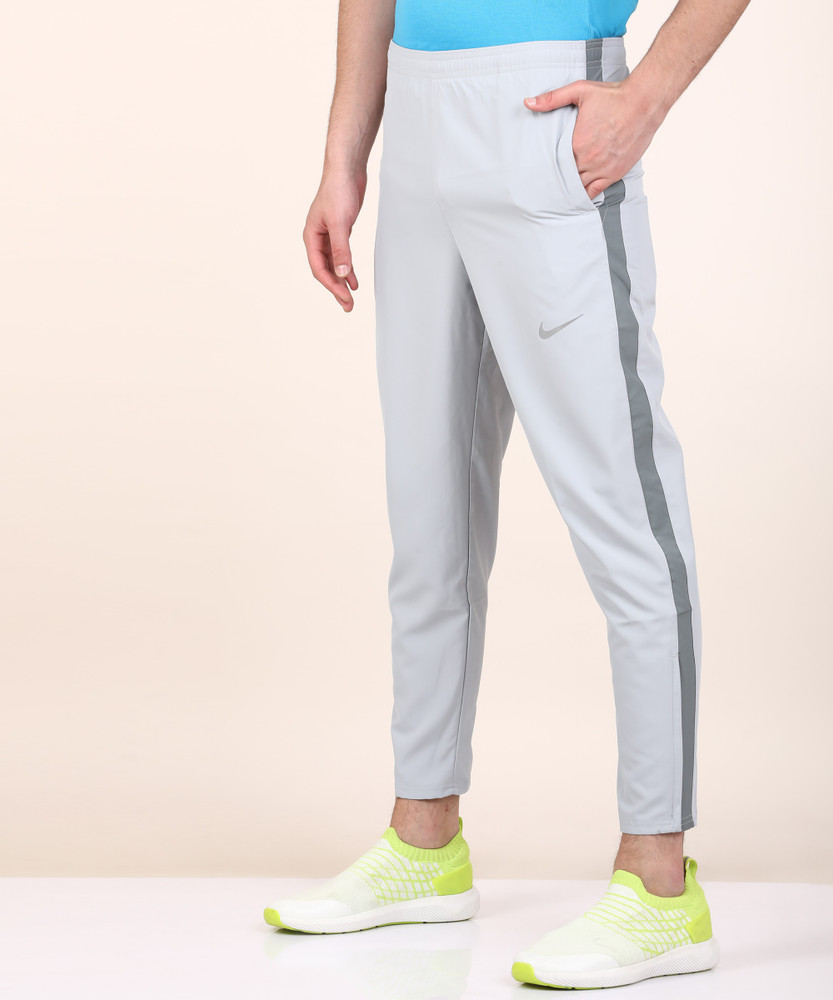 NIKE Solid Men Black Track Pants Buy NIKE Solid Men Black Track