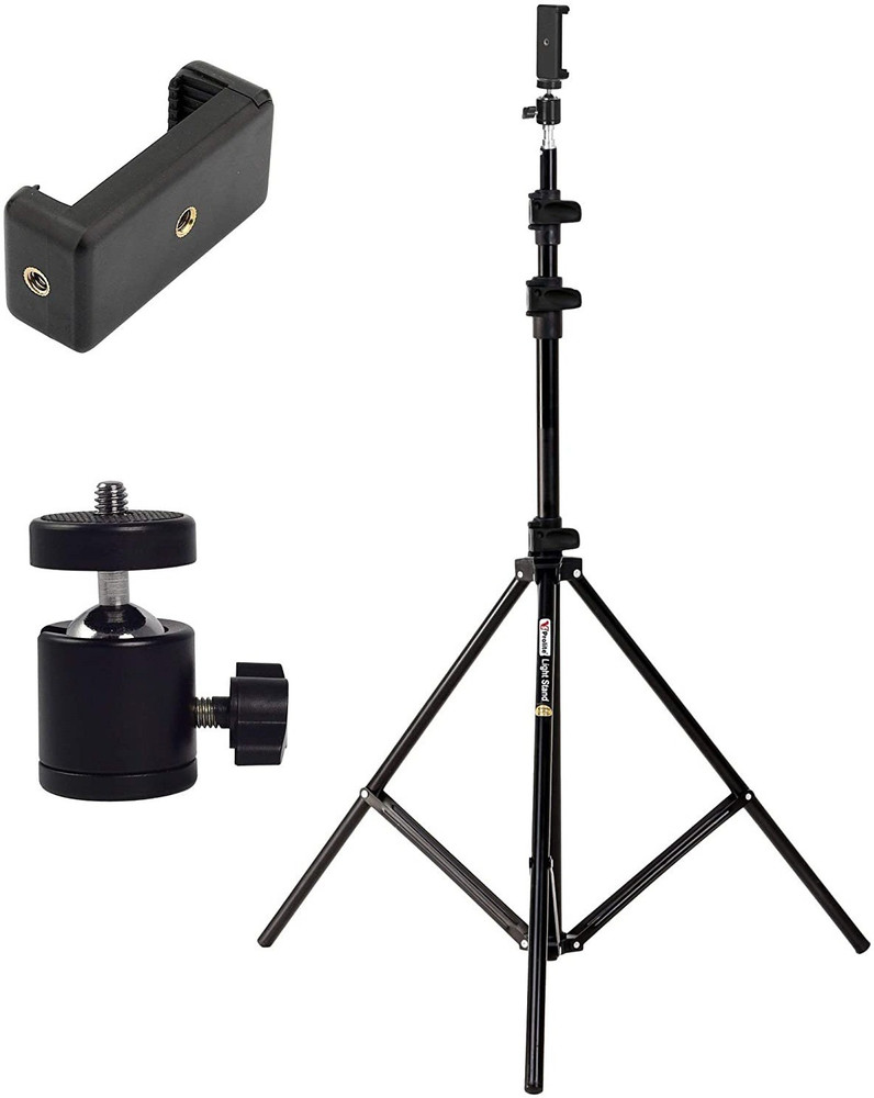 mobile holder for tripod stand