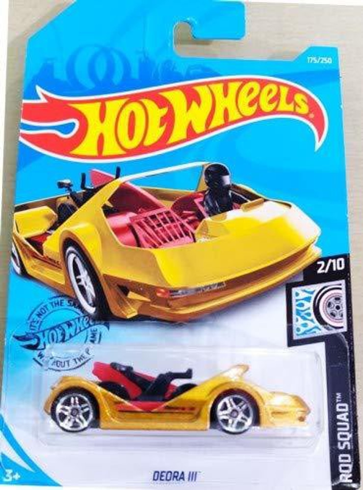 Hot wheels rod squad cheap 2019