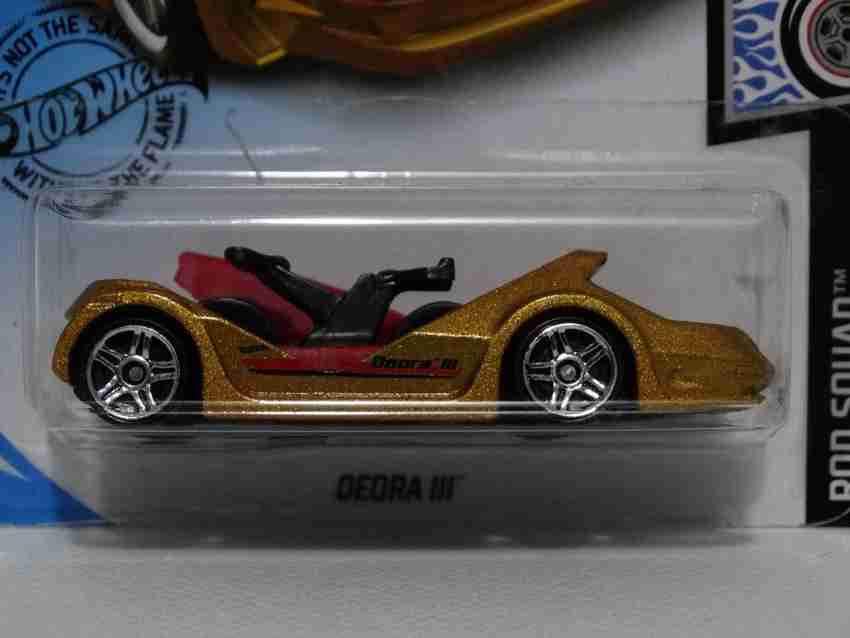 Hot wheels deora 3 sales 2019