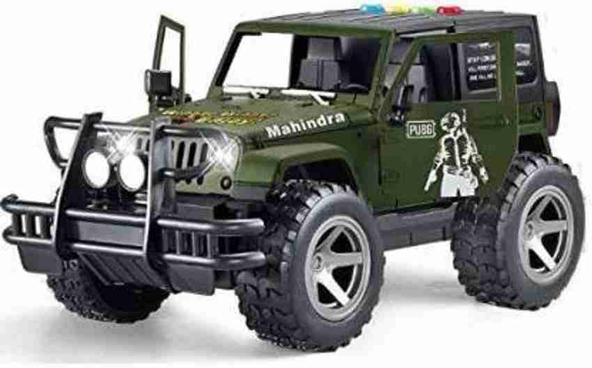 Mahindra toy jeep outlet