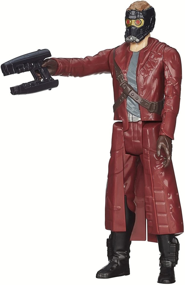 Marvel Guardians of the Galaxy Legends Series Star-Lord Action Figure