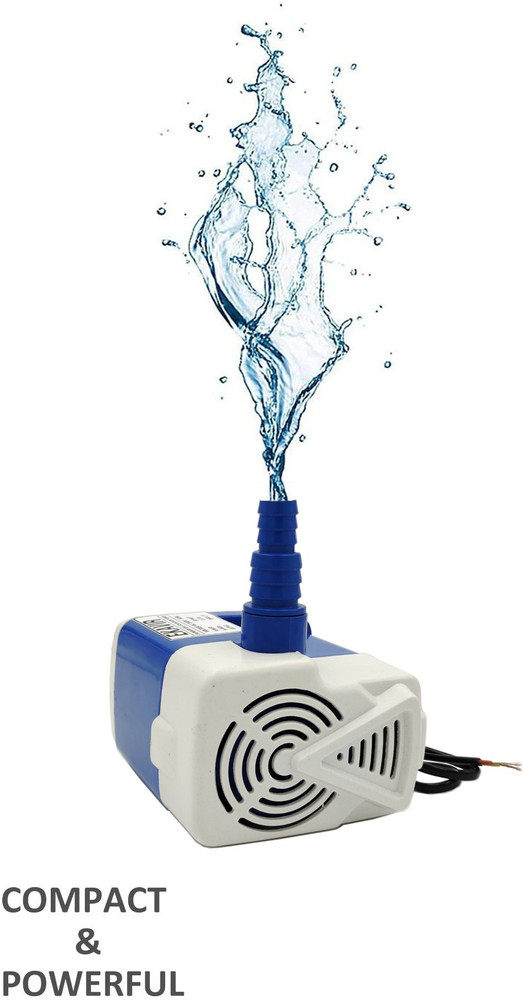 Crompton cooler hot sale water pump