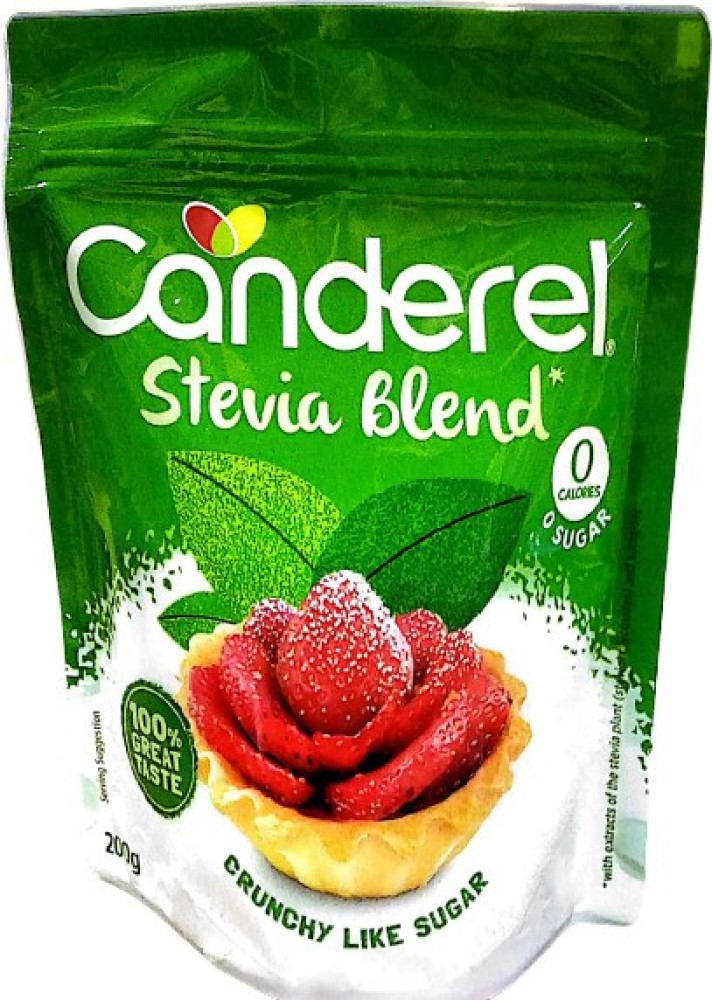 Canderel Strawberry Flavour Sweetener| Canderel Sugar|Canderel Sweetener