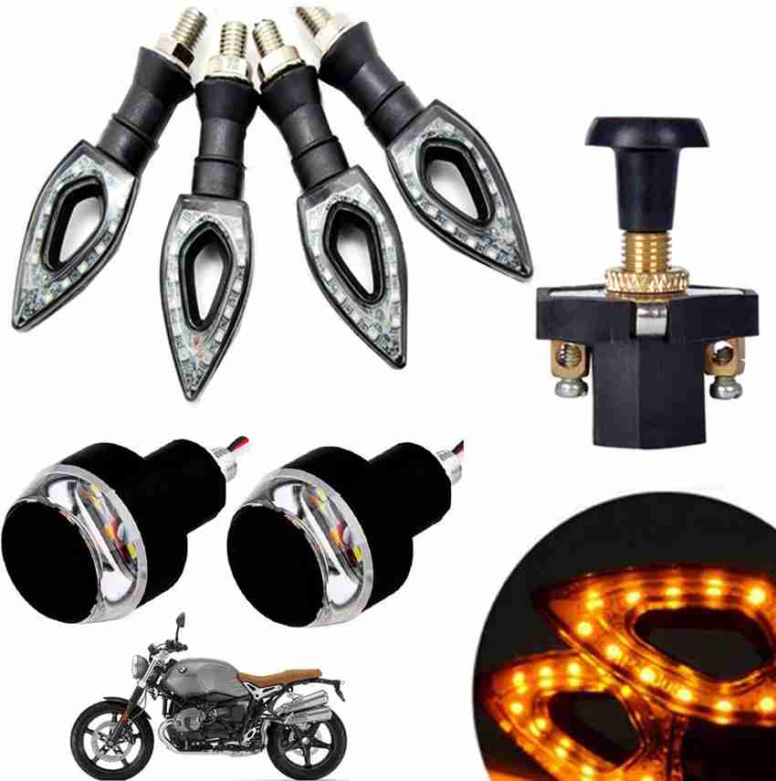 Push new arrivals bike headlights
