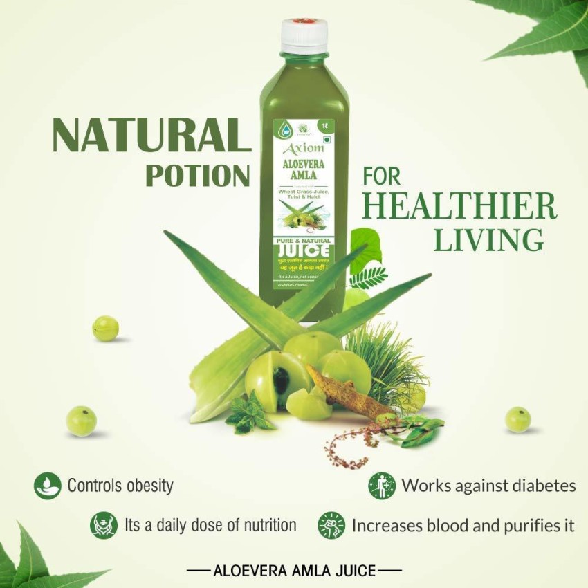 Axiom aloe shop vera juice