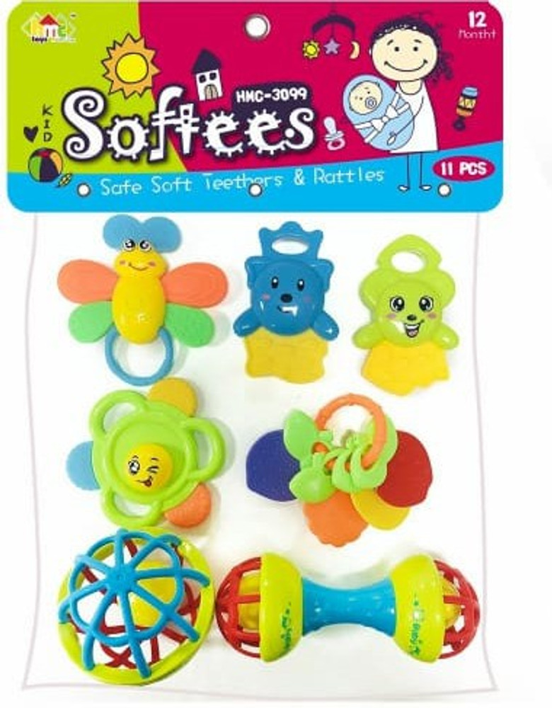 Best baby rattles and teethers on sale