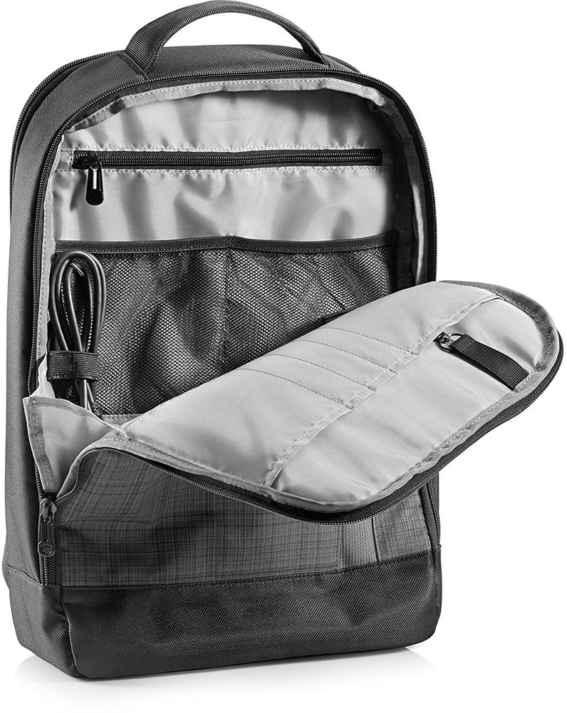 HP F3W16AA Slim Ultrabook 15.6 Inch Laptop Backpack 20 L Laptop Backpack Grey Price in India Flipkart