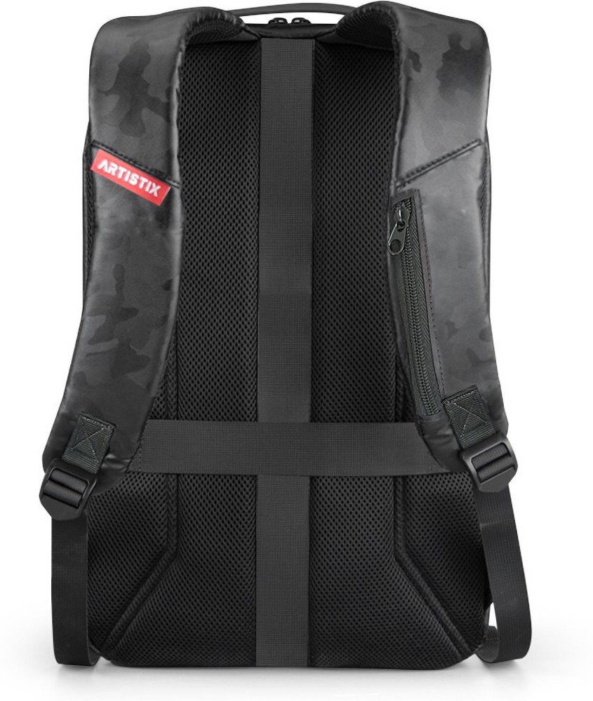 Black camo outlet backpack