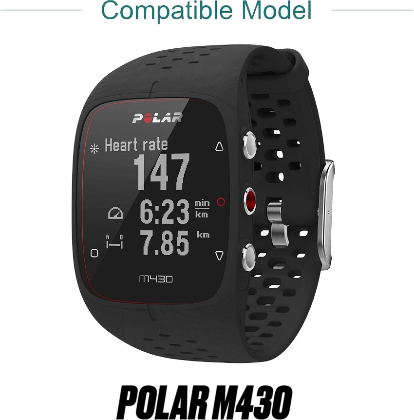 Polar cheap m430 charging