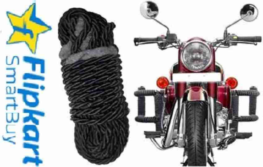 Flipkart SmartBuy Leg Guard Crash Guard Rope for Royal Enfield