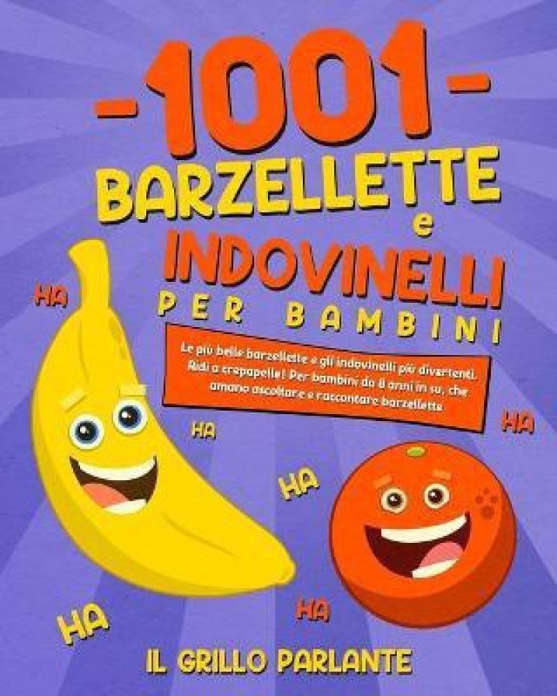 Barzellette per bambini, Keybook