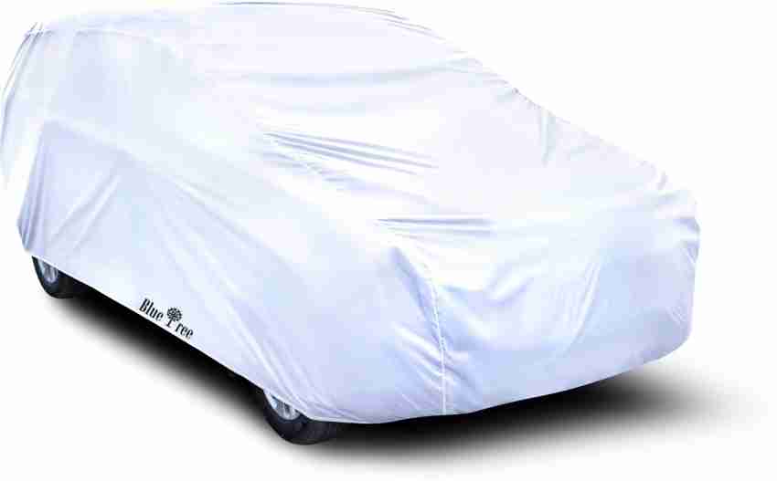 Blue Tree Car Cover For Skoda Karoq (With Mirror Pockets) Price in India -  Buy Blue Tree Car Cover For Skoda Karoq (With Mirror Pockets) online at