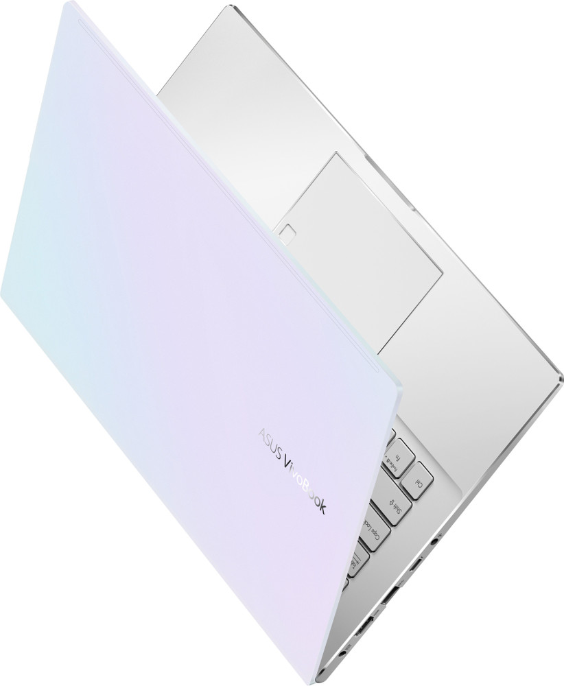 ASUS VivoBook S14 S435 Laptop, 14” FHD Display, Intel Evo Platform, i7-1165G7 CPU, 8GB RAM, 512GB PCIe SSD, Windows 11 Home, AI Noise-Cancellation, D