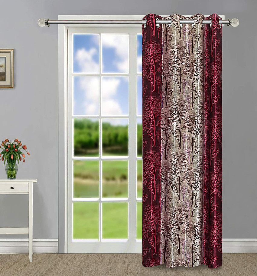 Door curtains outlet flipkart