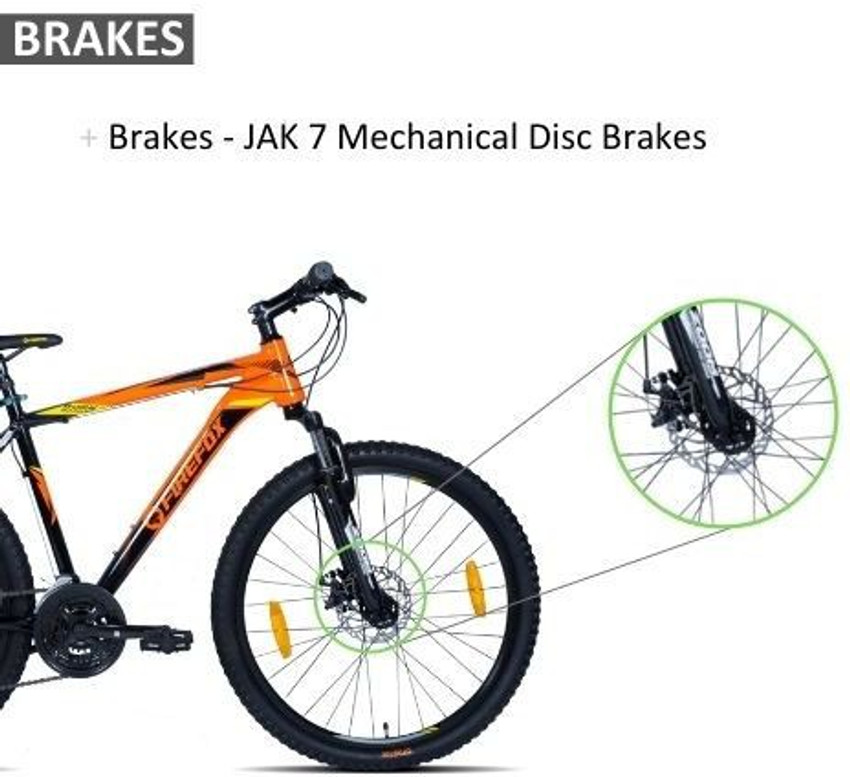 FIREFOX TORNADO 27.5 27.5 T Mountain Cycle Price in India Buy