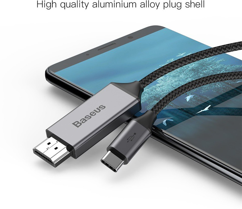Baseus sales 4k hdmi