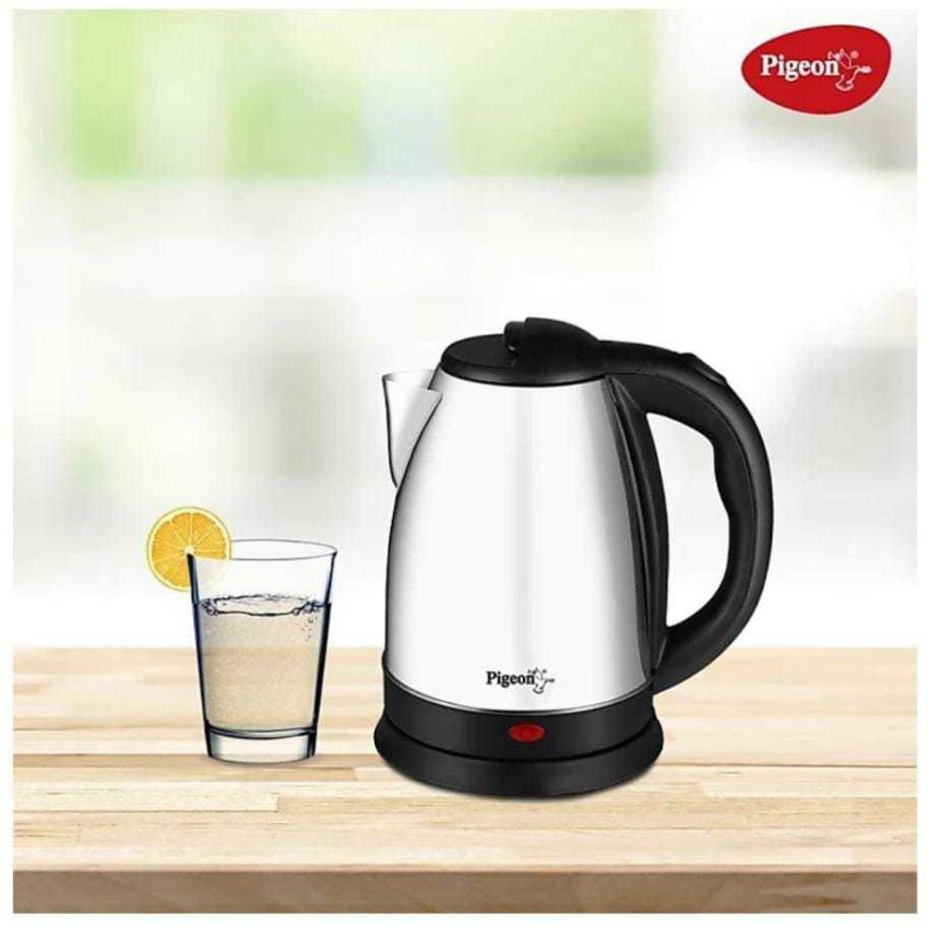 Pigeon electric kettle sales flipkart