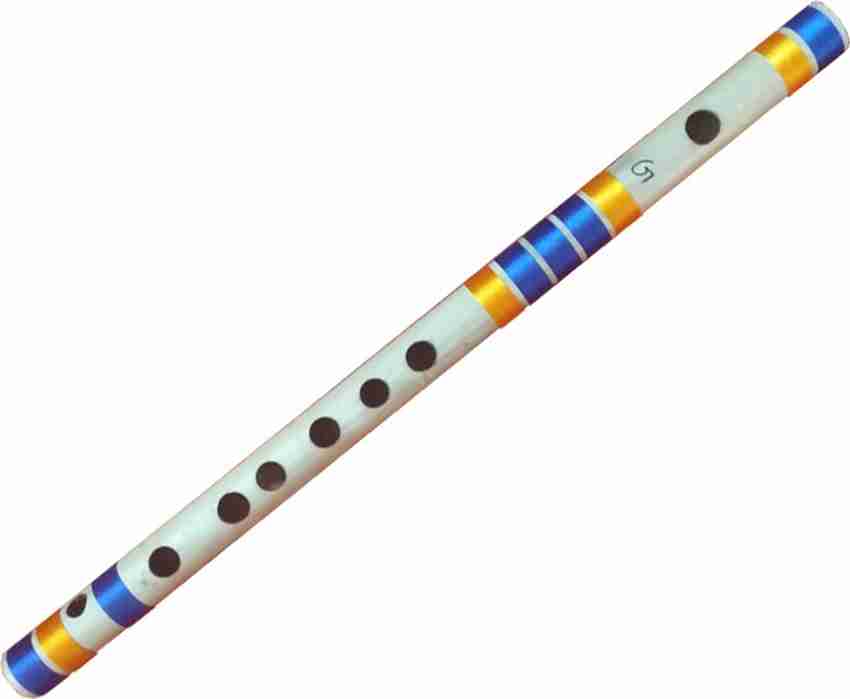 C Sharp Middle Carbon Fiber Flute (Bansuri) (18 Inches)