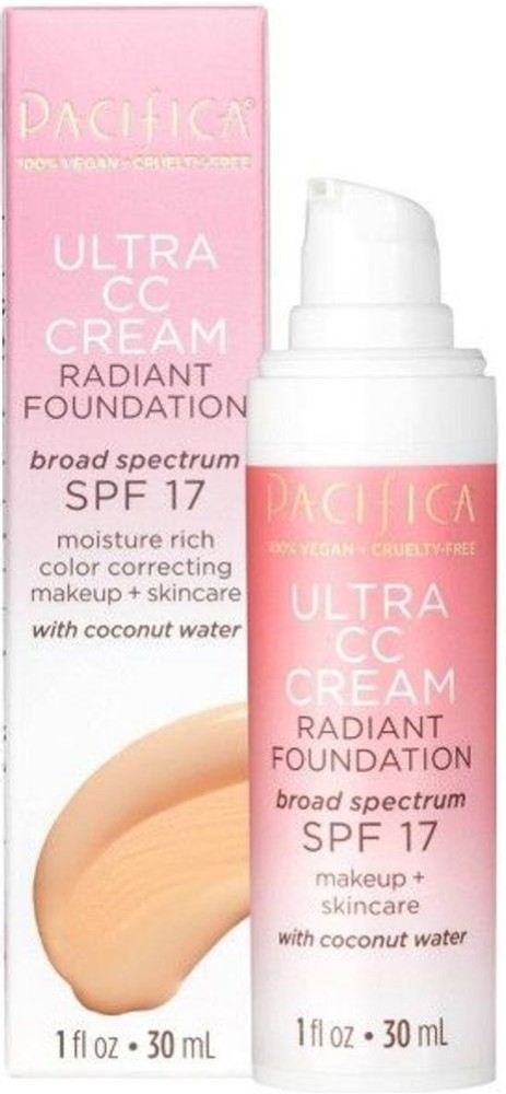 Ultra CC Cream Radiant Foundation