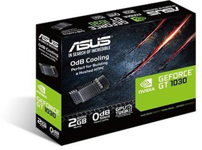 Asus nvidia geforce gt 1030 2gb gddr5 sale