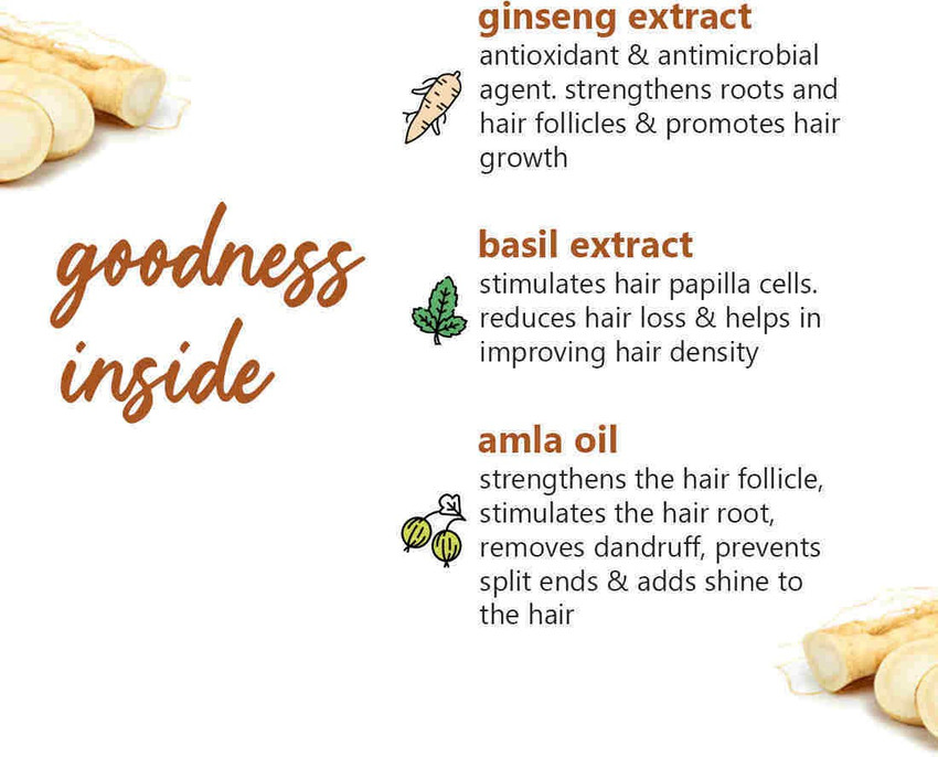 Details 77+ ginseng benefits for hair super hot vova.edu.vn