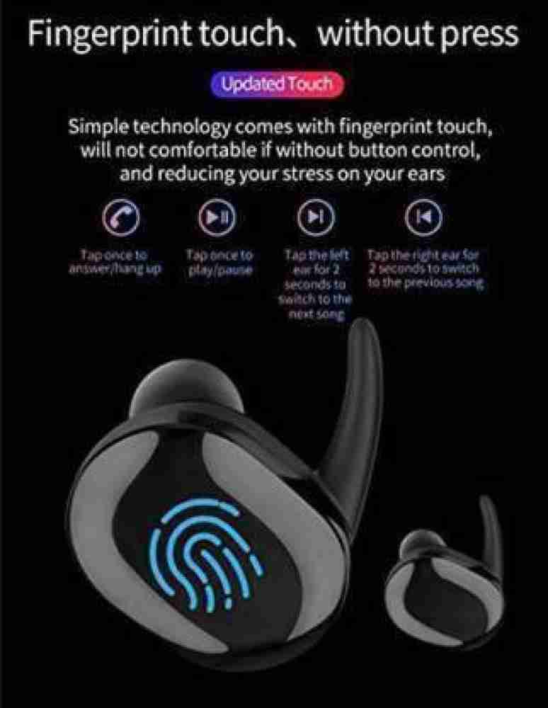 Best wireless best sale earbuds without microphone