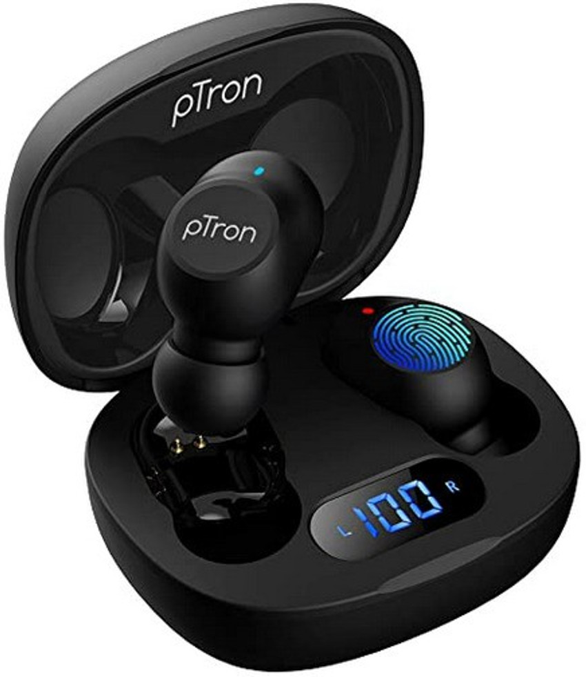 Ptron bluetooth flipkart new arrivals