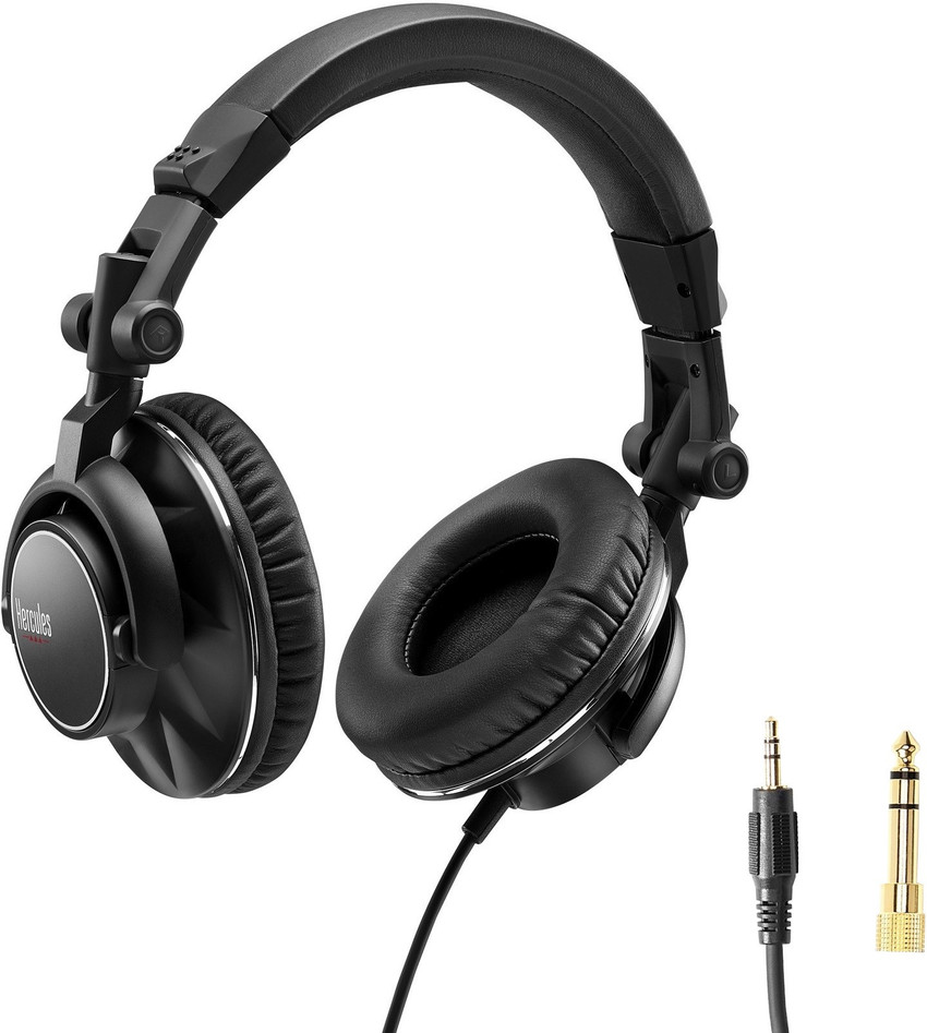 HERCULES Hdp Dj60 Wired Headset