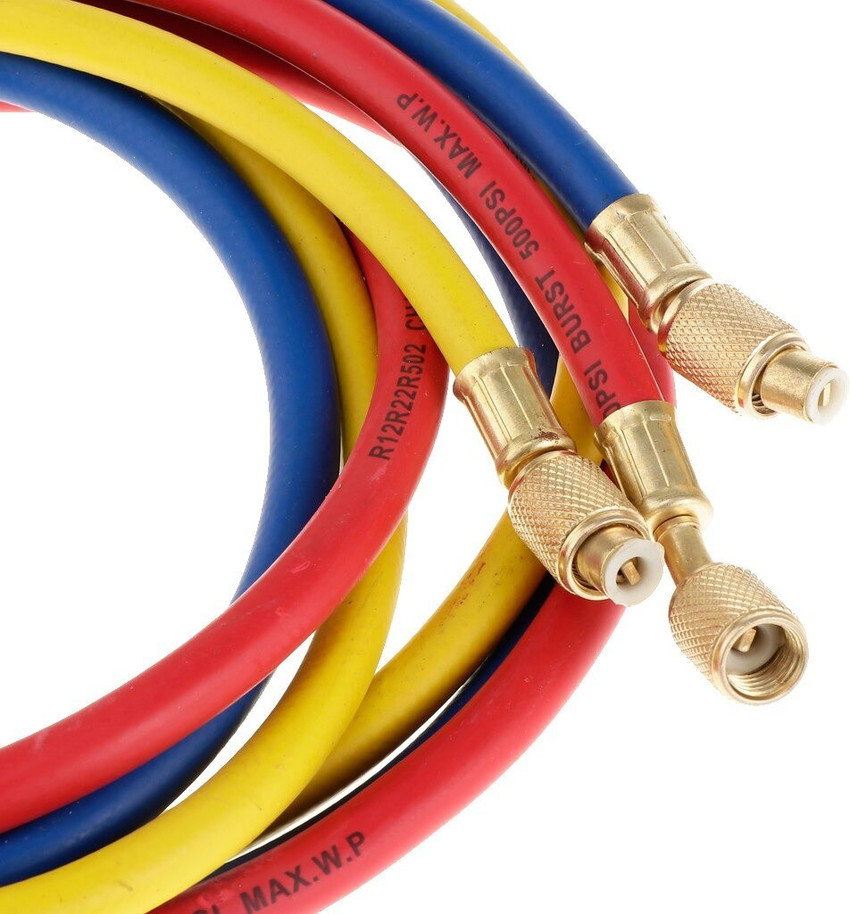 Ac charging hose on sale