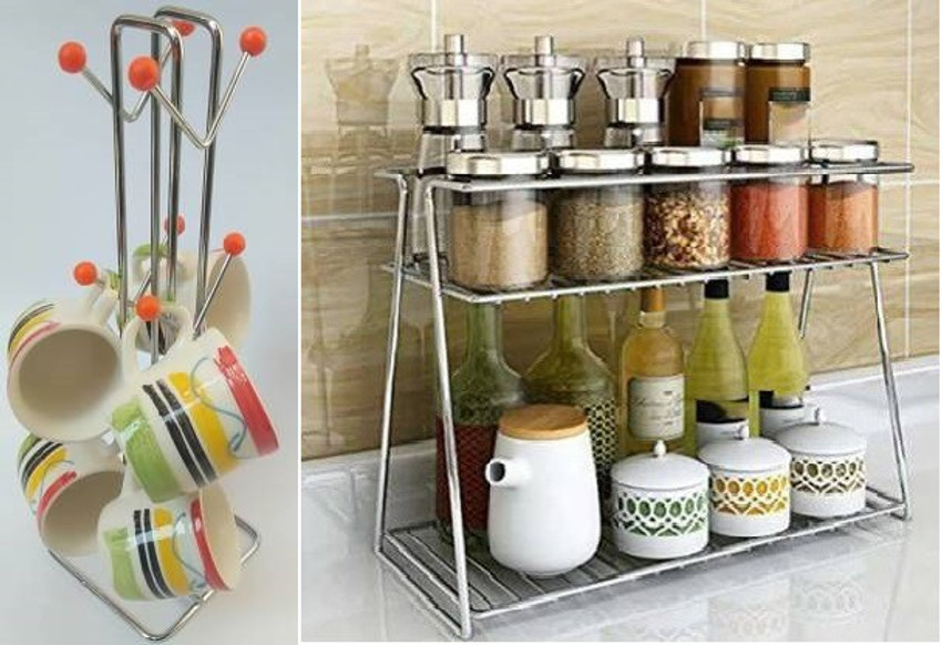 Spice rack stand clearance
