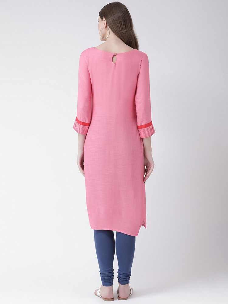 Span kurtis flipkart hot sale