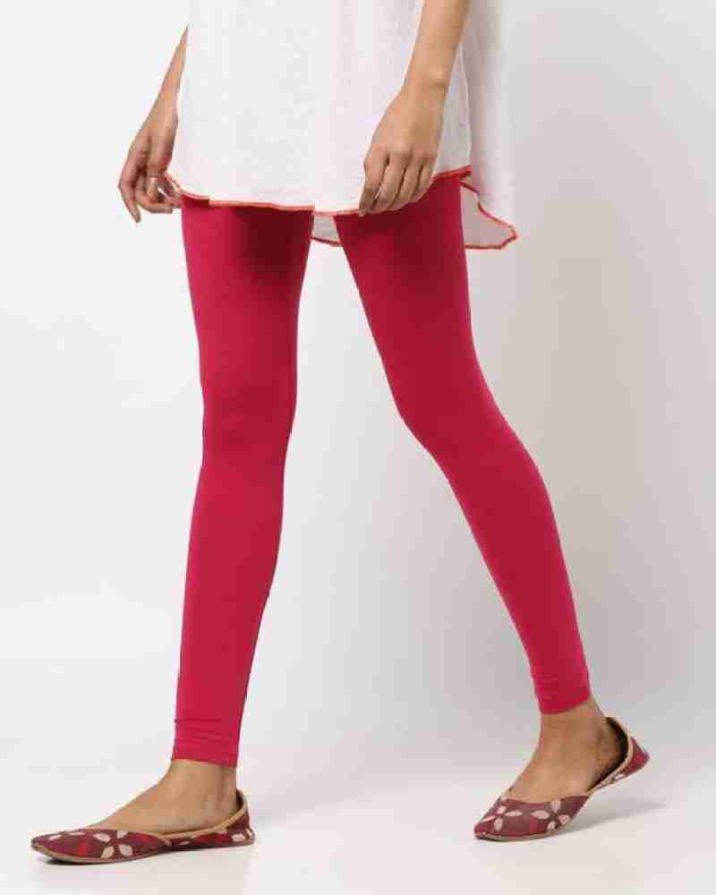Avaasa Buy Shruthi Ankle Length Western Wear Legging Price in India - Buy  Avaasa Buy Shruthi Ankle Length Western Wear Legging online at