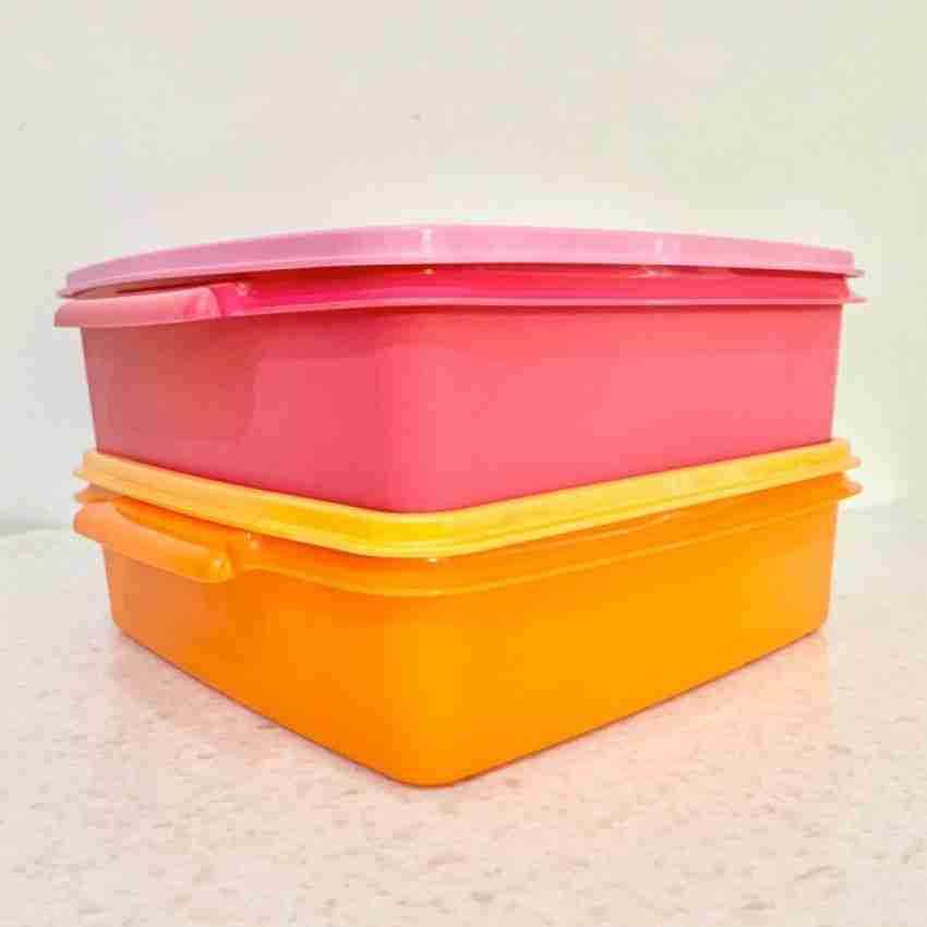 20% OFF on Tupperware Sandwich Keeper 1 Containers Lunch Box on Flipkart