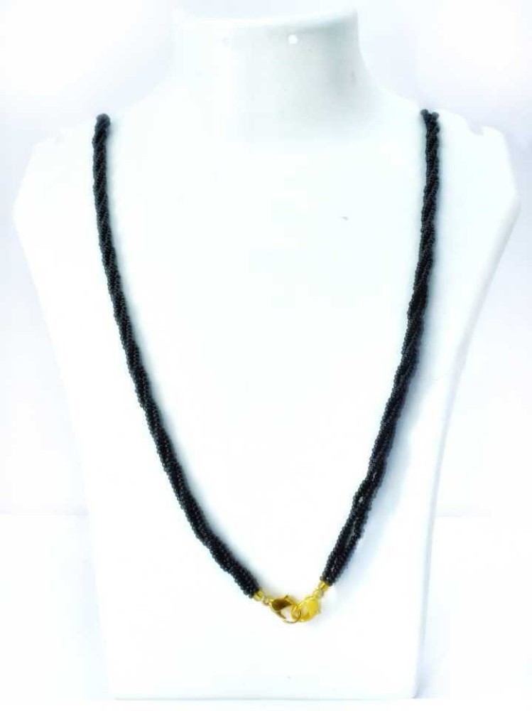 Silk thread deals mangalsutra price