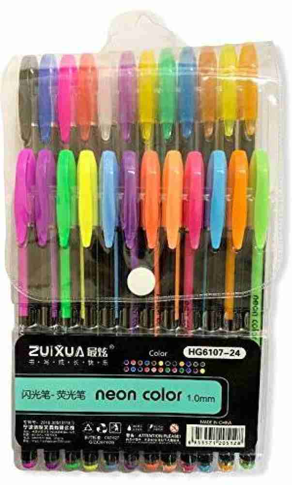 Glowing Ink Pen