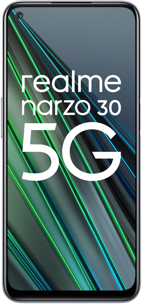 SIMフリー】realme narzo 30 5G グローバル版