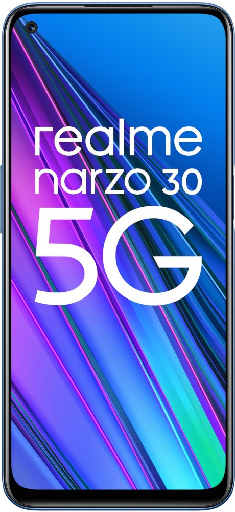 Realme Narzo 30 5G Online at Best Prices