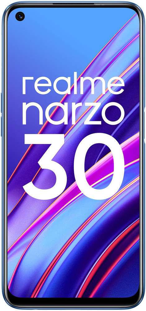 narzo 30 front camera