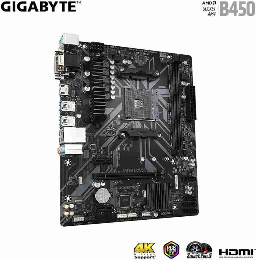 Gigabyte s2h 2024 b450m