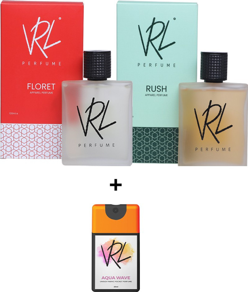 Parfum rush clearance
