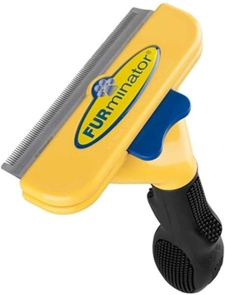 Furminator for dogs undercoat deshedding tool for dogs online