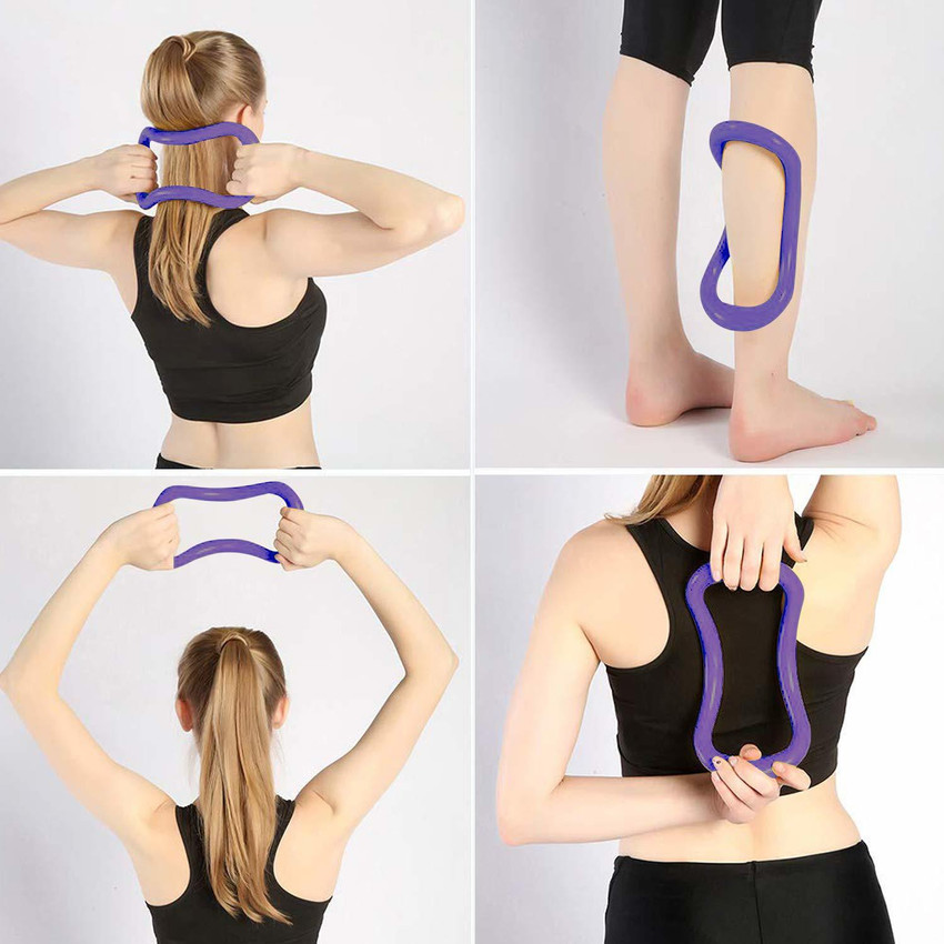 Yoga ring exercises on sale