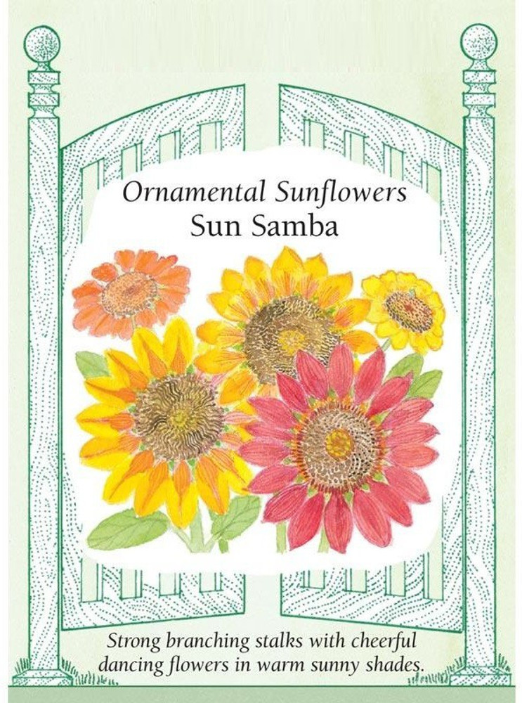 Sunflower store sun shade