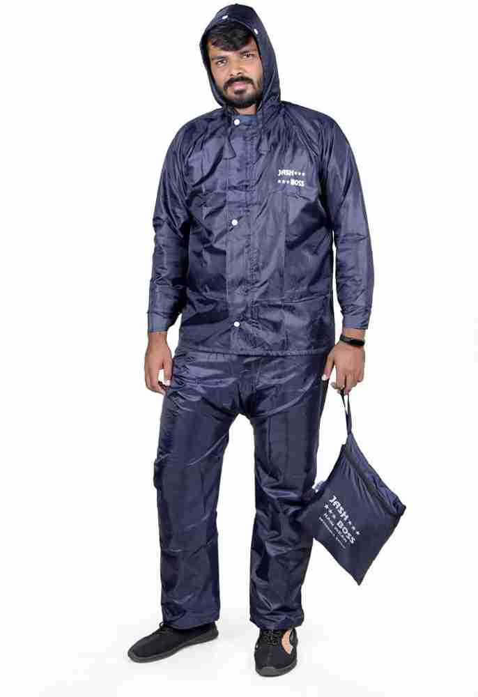LATHIYA BROTHERS PVT LTD Solid Men Raincoat Buy LATHIYA BROTHERS